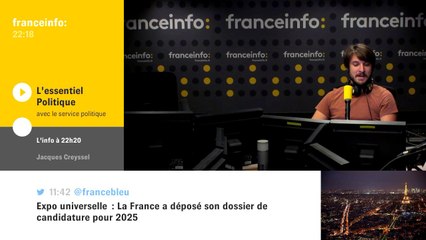 Hervé Morin : "Pour un certain nombre de sujets, la dimension nationale est insuffisante"