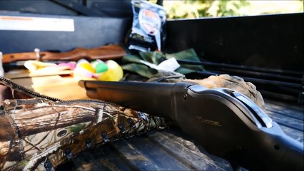 The Chiappa 1887 T-Series Shotgun