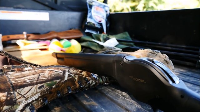 The Chiappa 1887 T-Series Shotgun