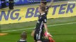 Goal S.Johansen HD QPR 0 - 2 Fulham 29.09.2017