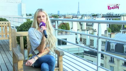 Adixia (LMvsMonde2) : "Je me suis sentie un peu effacée dans cette aventure" (Exclu vidéo)