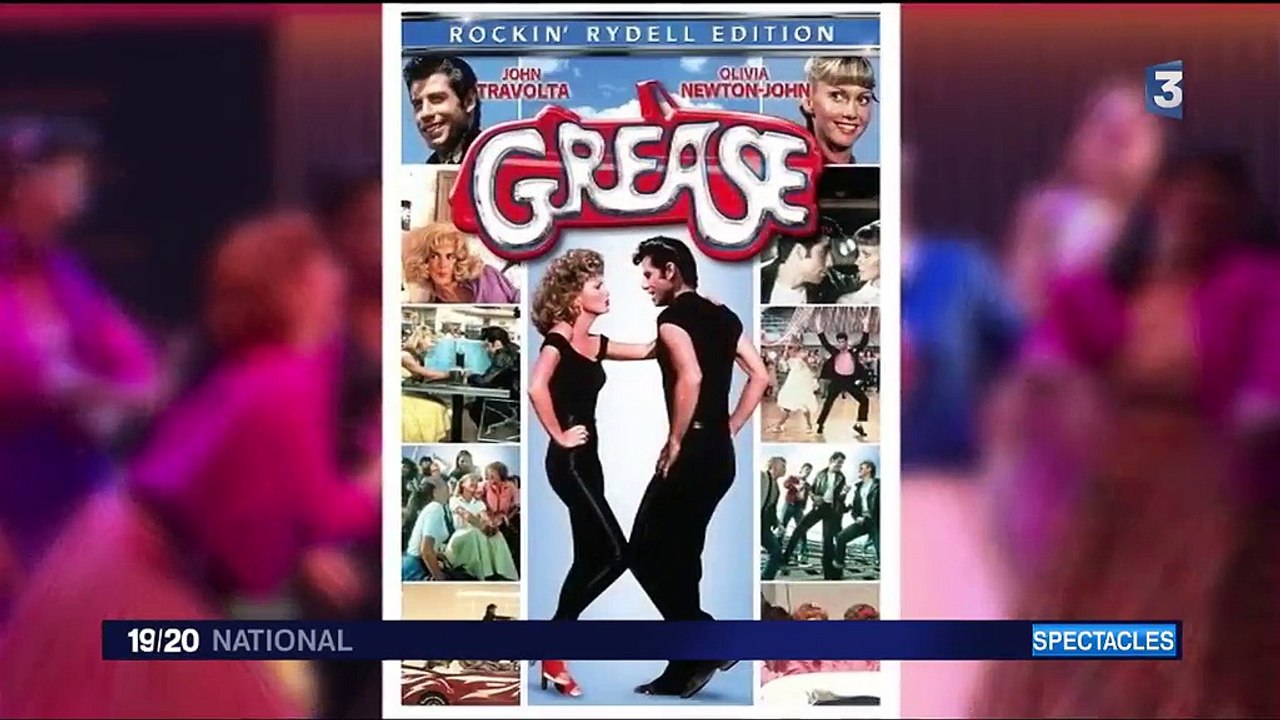 "Grease" : la jeunesse américaine des années 50 au théâtre Mogador