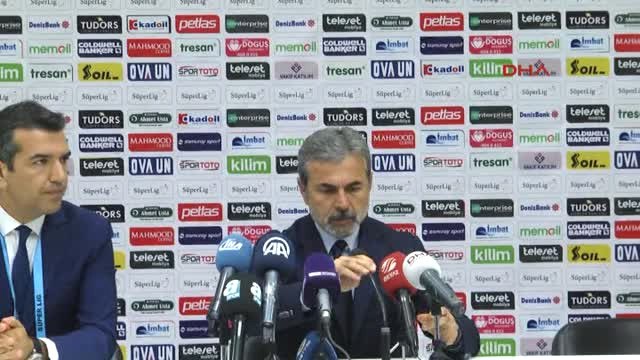 Teleset Mobilya Akhisarspor - Fenerbahçe Maçının Ardından