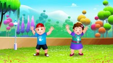 The Grow Grow Song  Original Educational Learning Songs & Nursery Rhymes for Kids by ChuChu TV