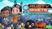 Rusty Rivets Penguin Problem - RUSTY RIVETS Nick jr Game For Kids