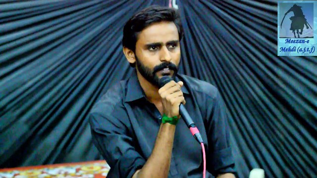 MARSIYA 9th Majlis Muharram UL Harram 2017-18 Org BY Anjuman E Meezan E Mehdi ajtf