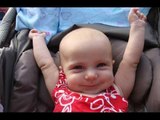 Funny and Cute Babies Dancing Compilation (2017)