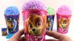 Learn Colors and Shapes with Paw Patrol Play-Doh Dippin Dots Surprise Cups | Awesome Toys TV