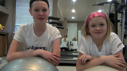 Yoga With Katherine & Rachael!!!