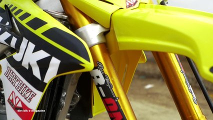 2018 Suzuki RM250 2 Stroke ? Suzuki RM250TS - Dirt Bike Magazine
