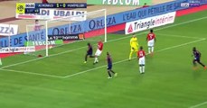 Souleymane Camara Goal HD - Monaco	1-1	Montpellier 29.09.2017