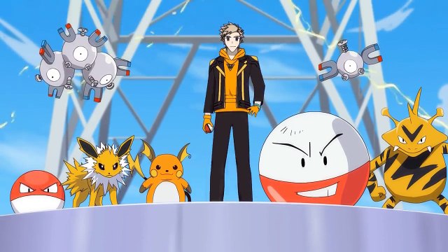 Pokémon GO Pokerap (Full 151 Pokemon in Pokemon Go) Jap. Version - Pokemon Ierukana ? 「ポケモン言えるかな？」