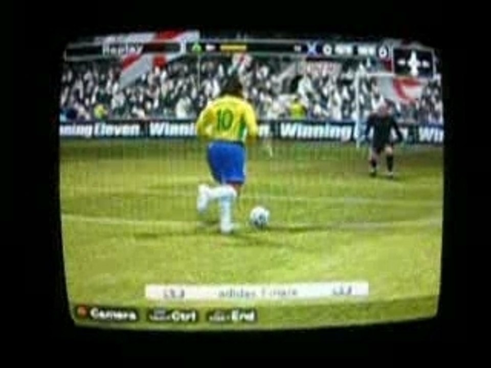PES 6 Flip Flap Ronaldinho