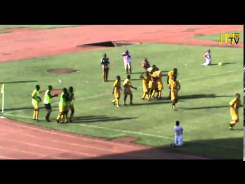 But de Kangouté Adama face au CS Constantine