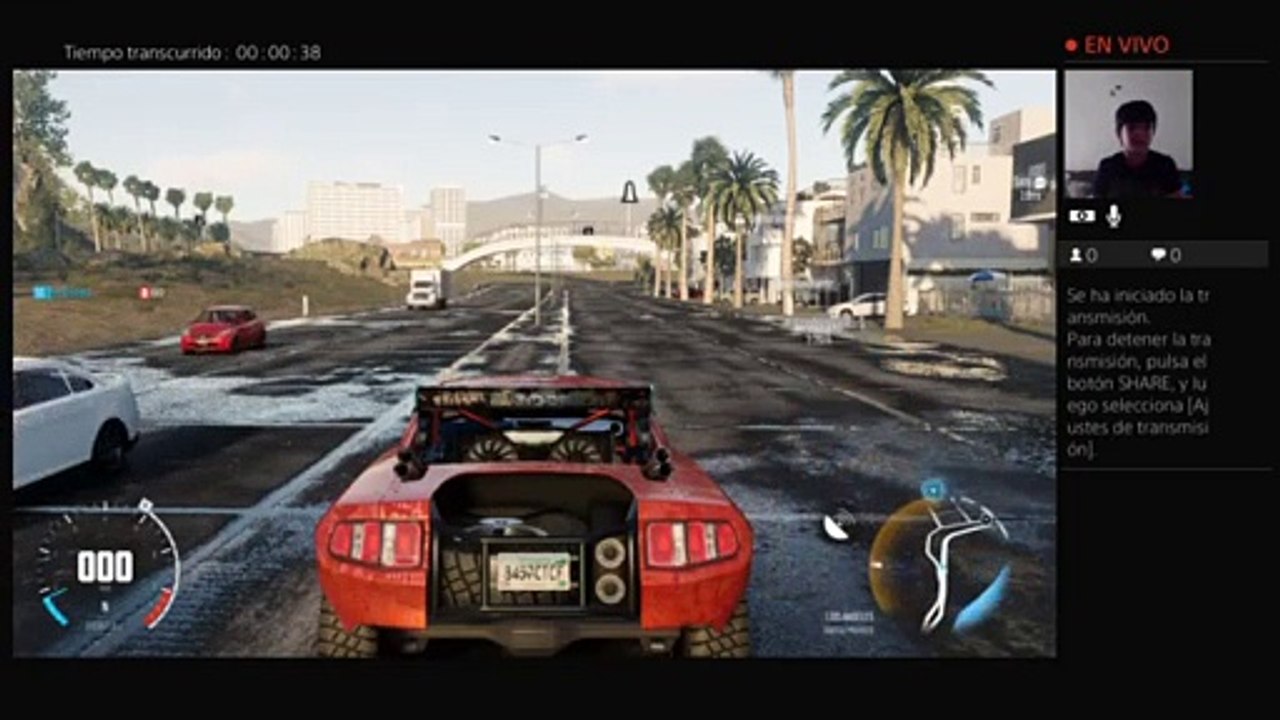 Transmisión de PS4 en vivo de vvjosean (5)