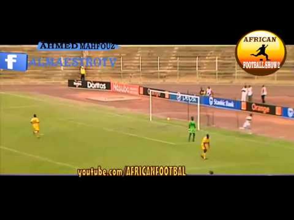 Cotonsport  vs ASEC Mimosas Abidjan 2 1    26 07 2014    CAF CONFEDERATION CUP 2014