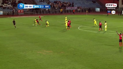 Belle action sur hors jeu