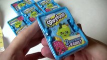 Shopkins Blind Bags PART 2/3 - Mystery Surprise Shopping Baskets