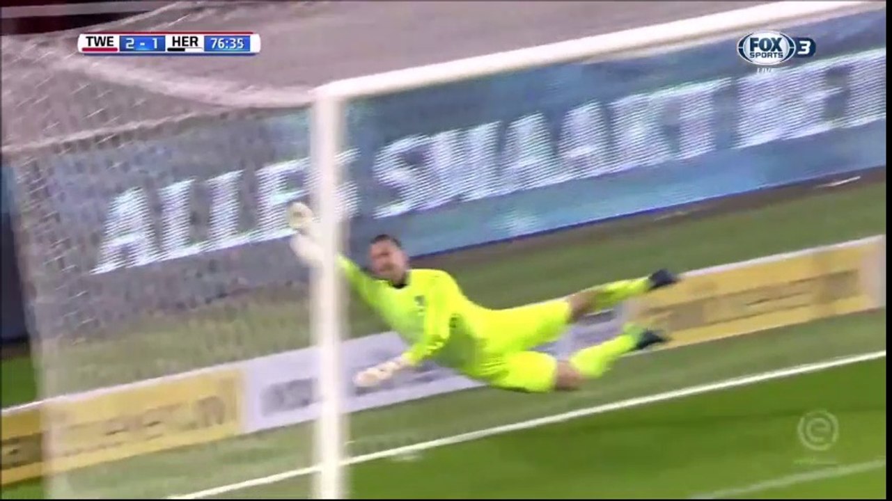 FC Twente 2-1 Heracles Almelo - Highlights 29.09.2017