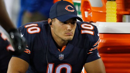 Casserly: Best case for Mitchell Trubisky is to sit for two years like Aaron Rodgers did