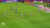 GOL DE ENZO PÉREZ - River Plate 8 x 0 Jorge Wilstermann - Libertadores 2017