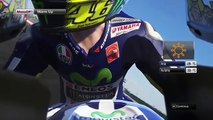 MotoGP Valencia new Rossi Cetak Sejarah Dunia Posisi Paling Akhir Menjadi Posisi 4