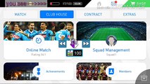 Pes 2017 android mobile HACK unlimited energy work 100 %