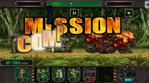 [HD]Metal slug defense. MISSION! 166 ~ 170 !!! (1.39.0 ver)