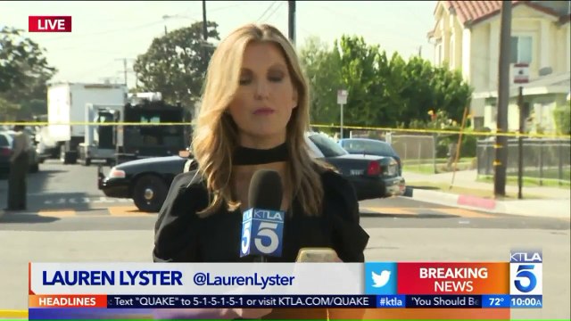 Military Grade Ammunition Found in Backyard of California Home; Neighborhood Evacuated