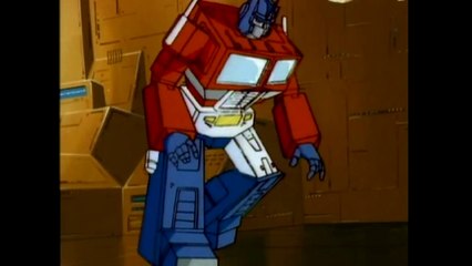 Transformers: Season Two, Vol. 1 (1985) - DVD Trailer