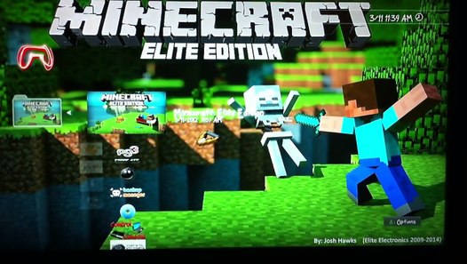 minecraft ps3 pkg download