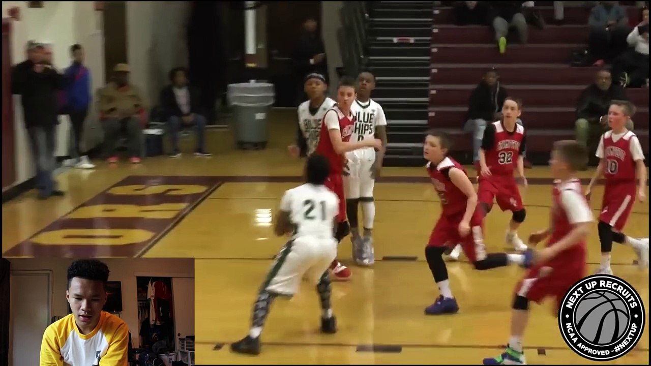 Lebron James Son VS Dwayne Wade Son!!!!!