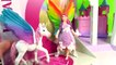 Pegasus + Unicorn Fantasy Horses Unboxing Schleich Mojo Papo Safari Toy Video Honeyheartsc