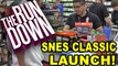 SNES Classic Launch Coverage! - The Rundown - Electric Playground