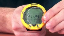 Suunto Zoop Dive Computer - www.simplyscuba.com