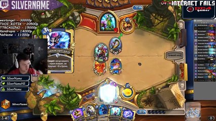 TOP PERFECTLY TIMED TWITCH MOMENTS 2017 #6