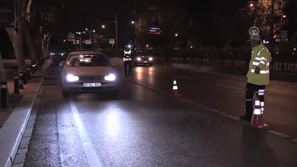 İstanbul'da 5 Bin Polisle Asayiş Uygulaması - İstanbul