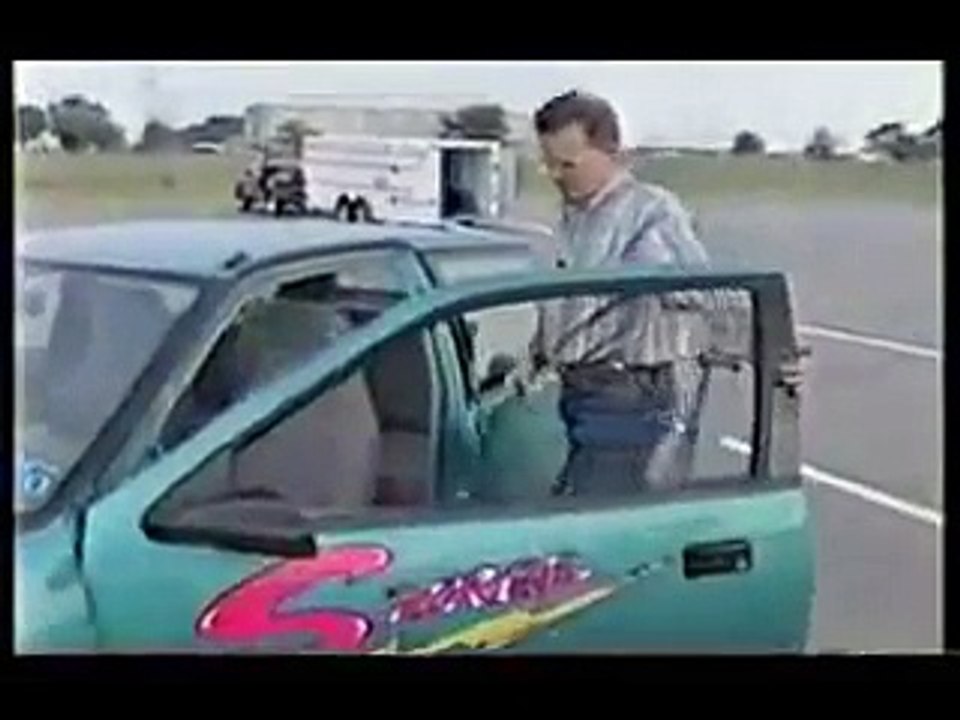 Simple Magnet Car!