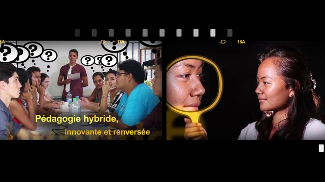 Préparer les épreuves orales par une pédagogie innovante