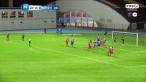 Corner dangereux pour Concarneau