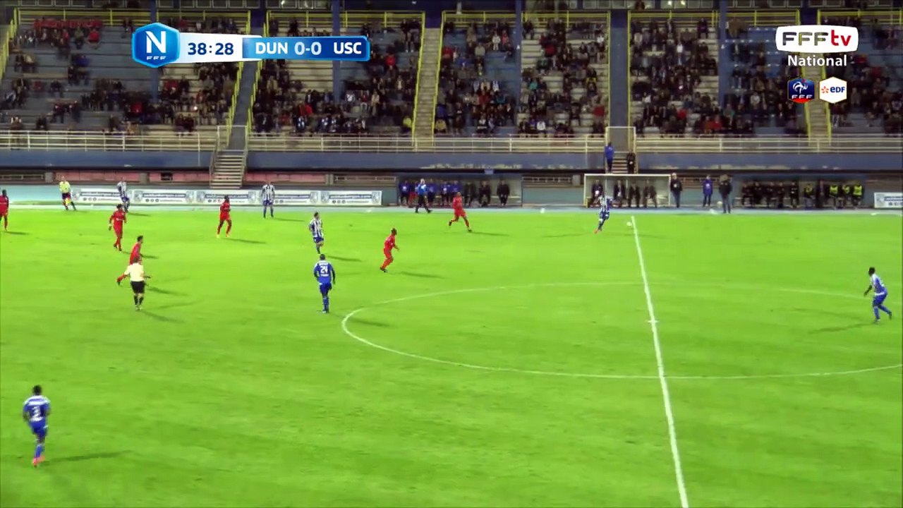 Très beau geste technique de Mathias Serin