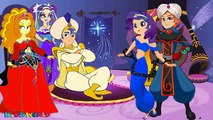 My Little Pony MLP Equestria Girls Transforms with Animation Love Story Sultan and Death