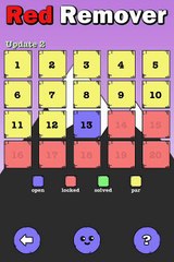 Red Remover iPhone Walkthrough (Update 2) On Par