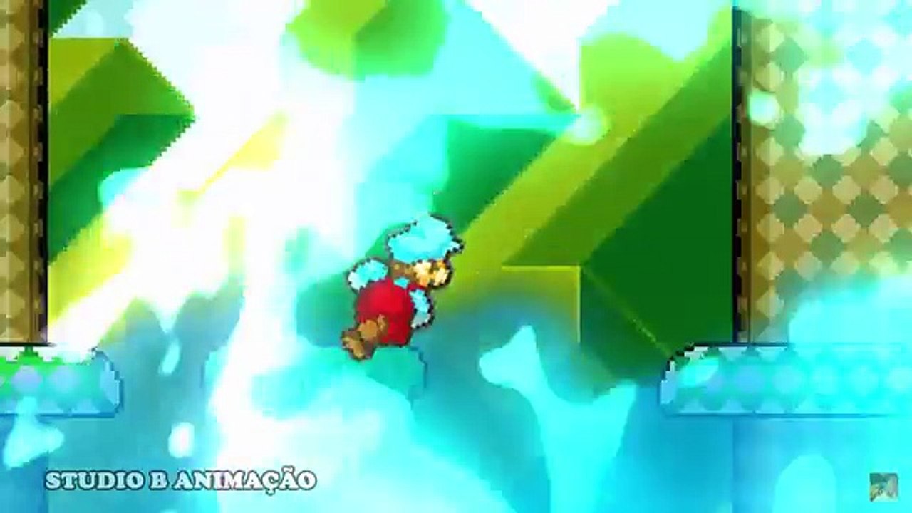 Mario vs Sonic