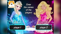 BARBI OBLAČENJE IGRA - Najlepše Barbi Igrice - Elsa vs Barbie Fashion Contest