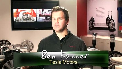 How does an Electric Car work ? | Tesla Model S