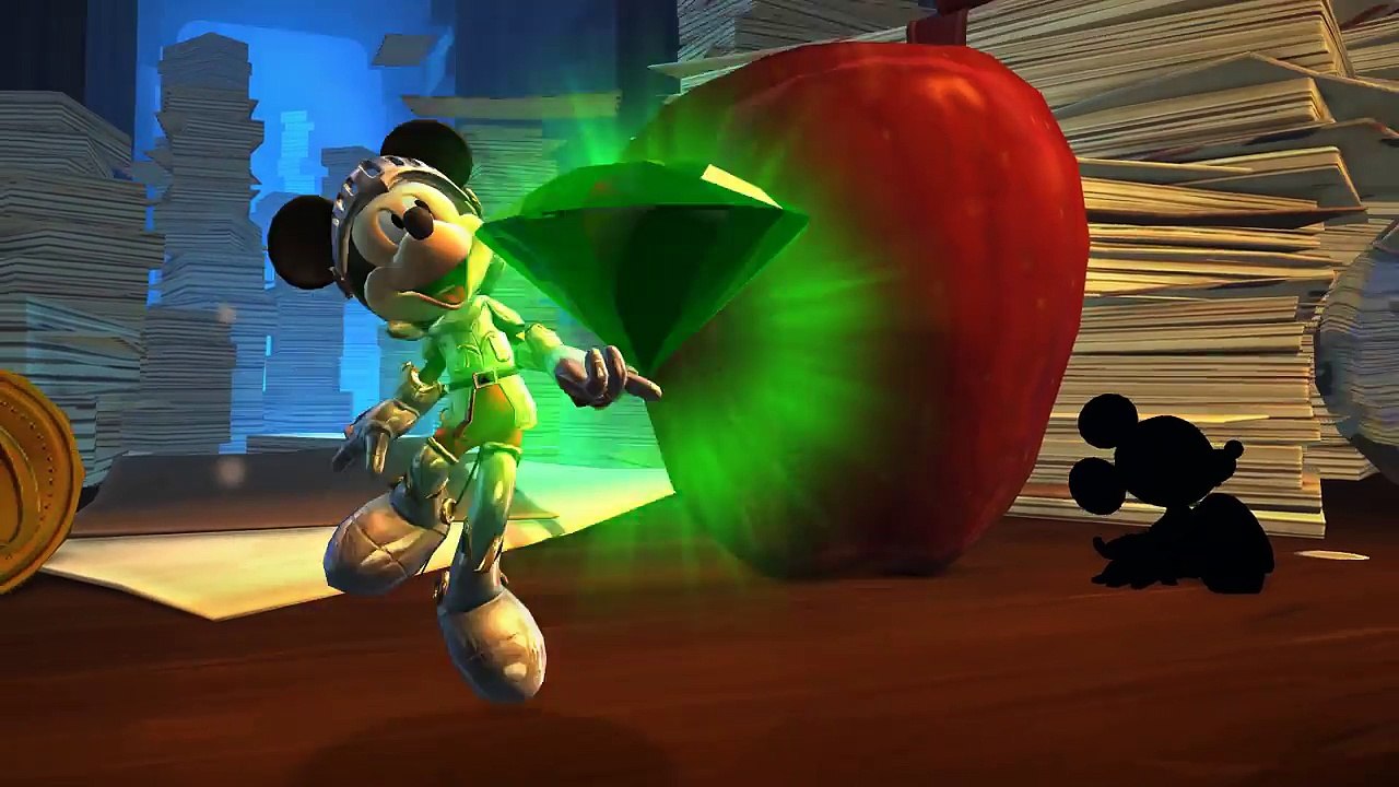 Sir Mickey Mouse The Knight | Nursery Rhymes with Family Fun Action by TinyLessonTime [4K]