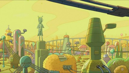 Rick and Morty ~~ Season 3 Episode 10 - FuLL ★The ABC's of Beth★