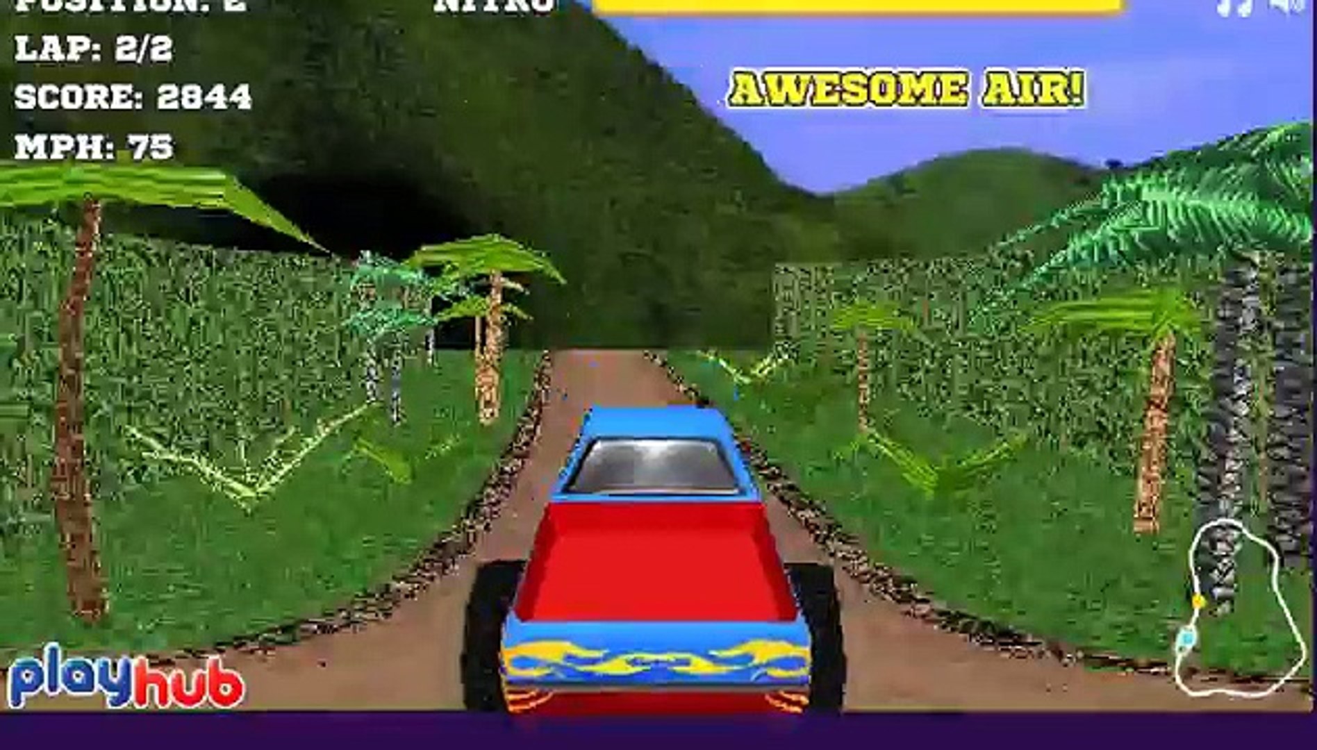 monster truck 3d jogos friv online carros e caminhão de corrida jogos ...