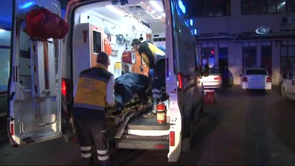 Zonguldak'ta Trafik Kazası: 4 Yaralı